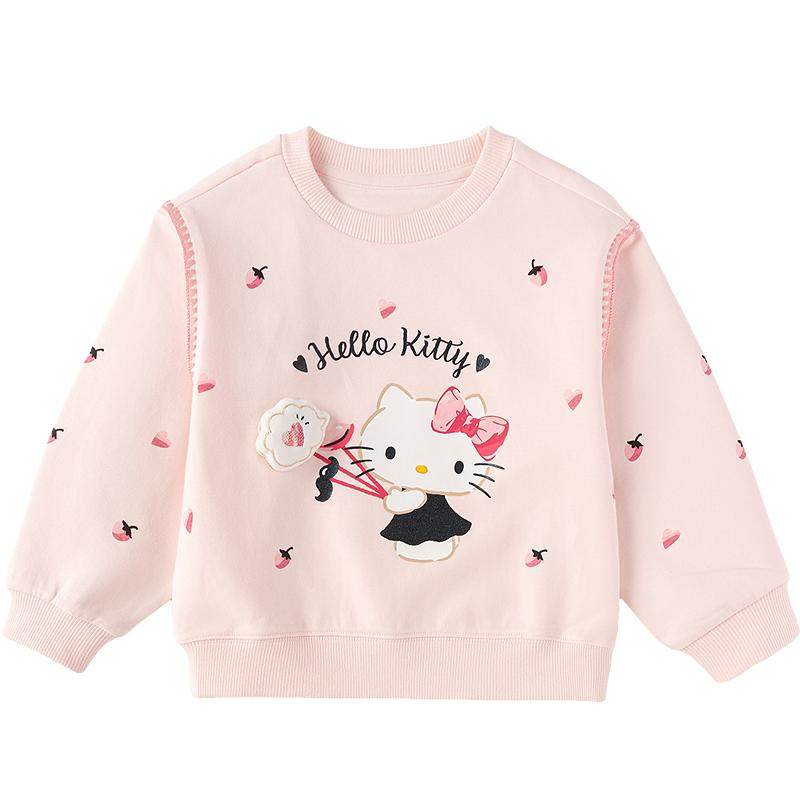 巴拉巴拉儿童卫衣女童