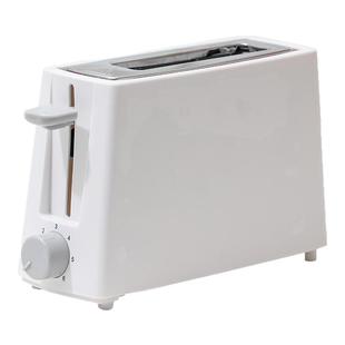 布拉沃爆款单片烤面包机迷你1片多士炉早餐机加热吐司机家用自动