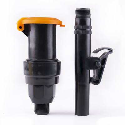 地埋式园林快速取水阀套装绿化带草坪取水器浇地插杆地下水管接头