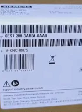 议价6ES7288-3AR04-0AA0西门子S7200SMART模拟量模块6ES72883AR04