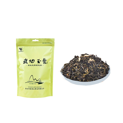 茉莉花茶武功玉叶横县武功山茶