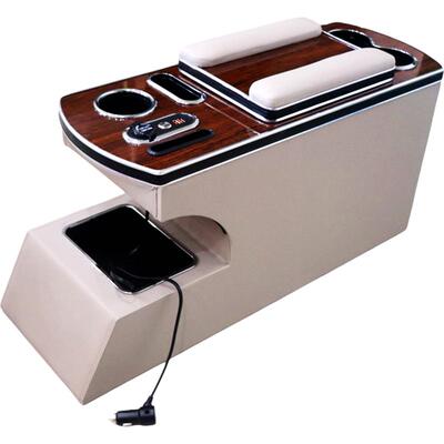 别克gl8扶手箱专用中央储物盒