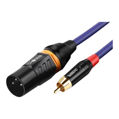 发烧卡农转莲花RCA音频线秋叶原