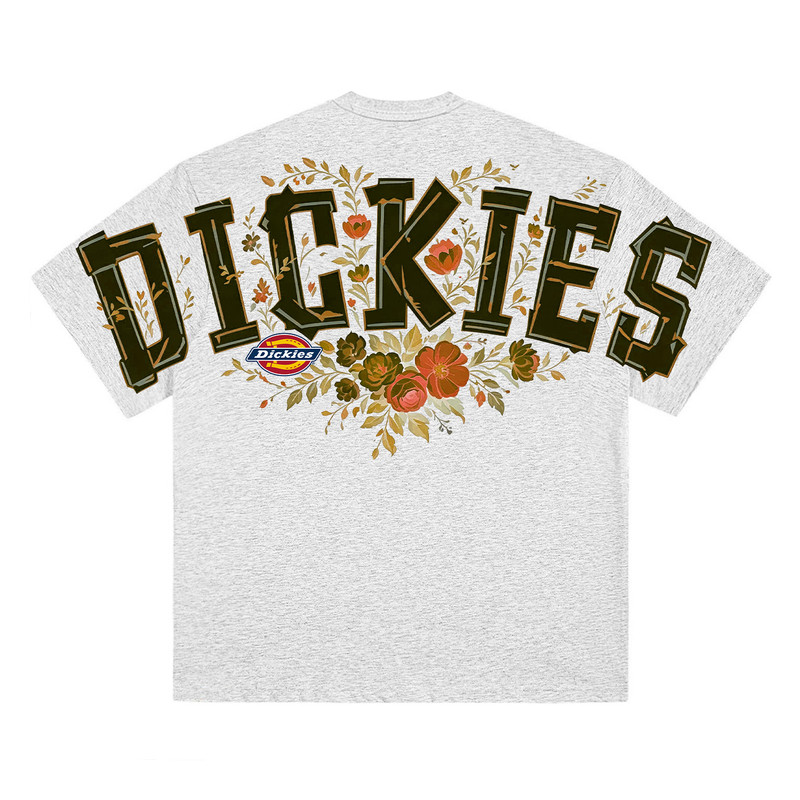 Dickies纯棉短袖t恤女士上衣