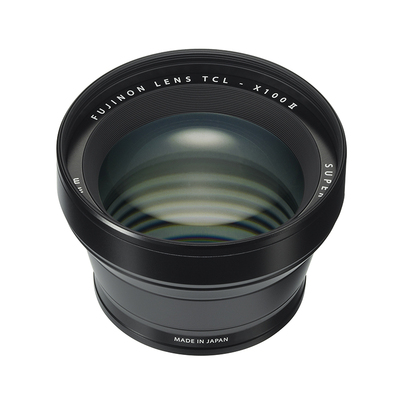 富士tcl-x100Ⅱ望远适用黑色镜头