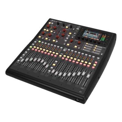 BEHRINGER/百灵达X32 X32C X32P wing数字调音台专业演出舞台