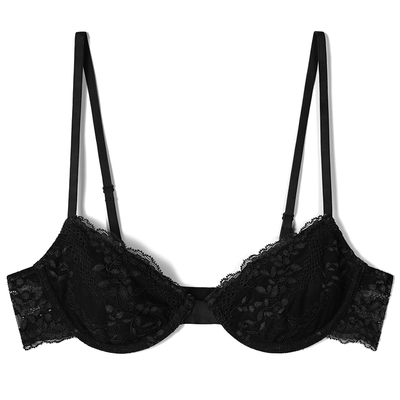 弗利少女法式钢圈内衣文胸