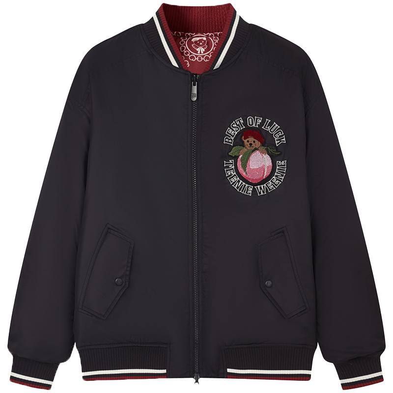 teenieweenie短款棉服