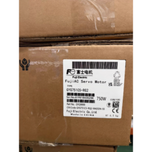 议价富士伺服电机GYG751/102/152/202C5-RG2/GYG102/152/202CC2-T