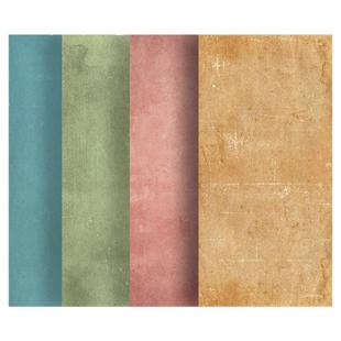 景阳阁四尺整张书法作品纸古旧纹微喷宣纸国展纸书法作品纸毛笔字行书隶书篆书作品纸投稿参赛做旧古风创作纸