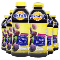 Sunsweet日光孕妇纯西梅汁进口0添加果汁