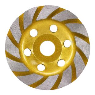 锋狼金刚石碗磨盘角磨机加厚打磨片混凝土水泥地面大理石材抛光片