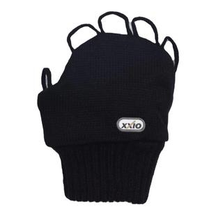 高尔夫球手套春秋冬季右手保暖手罩男女单支加绒防寒防晒