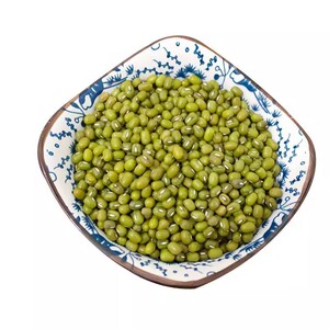 东北薄皮新绿豆特级解暑绿豆粥