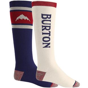BURTON伯顿官方男士WEEKEND MIDWEIGHT袜子保暖舒适袜子149261