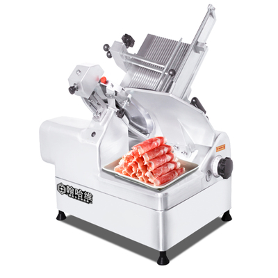 全自动切片机烤肉火锅店刨肉机