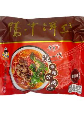 腾冲袋装冲泡方便饵丝速食米线