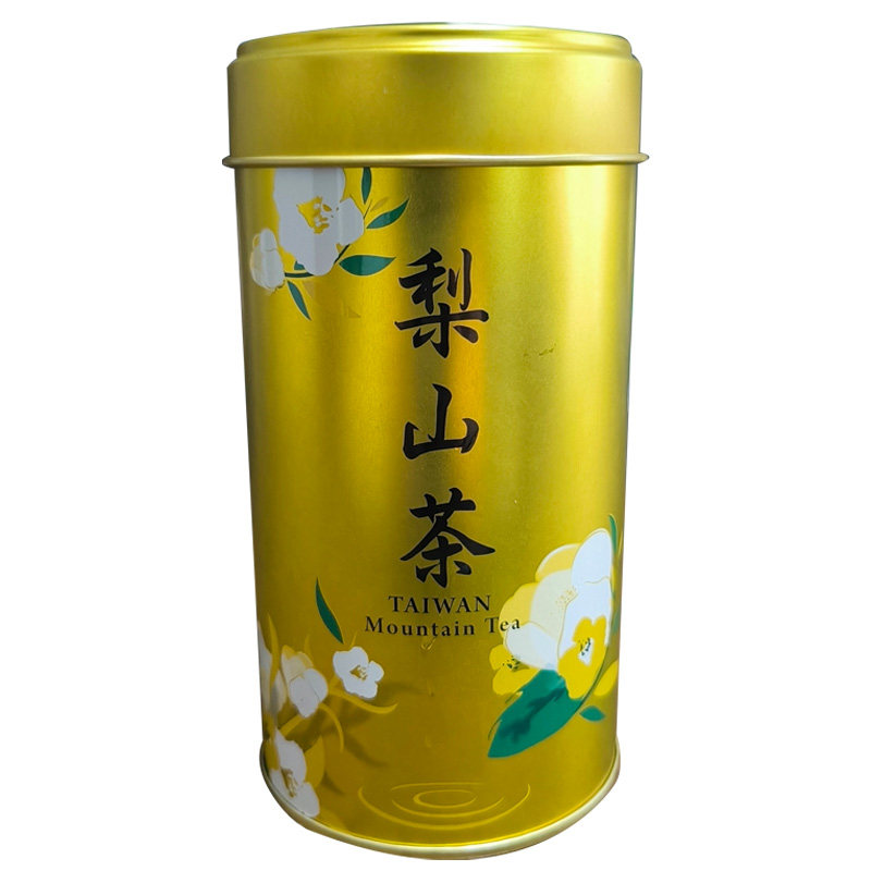 原装台湾梨山高冷茶乌龙茶150克
