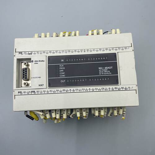 罗克韦尔PLC NX7-48ADT-议价