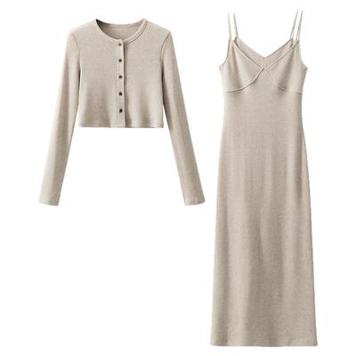 设计感小众小个子裙子