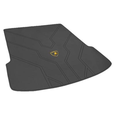 兰博基尼urus真皮后备箱垫