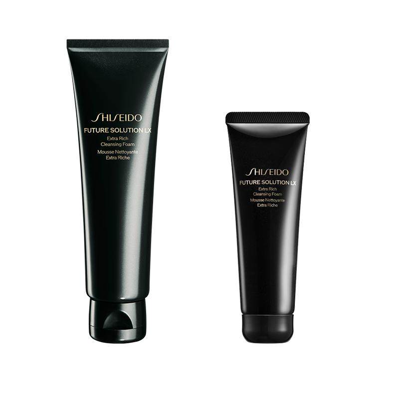 资生堂时光琉璃洁颜乳洗面奶125ml