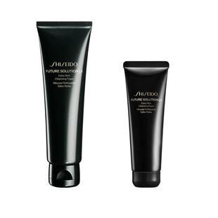 【官方正品】资生堂时光琉璃洁颜乳洗面奶洁面清洁肌肤清爽护肤品