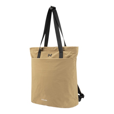 安德玛双肩托特包旅行拎背两用包