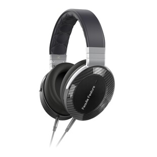 绯乐Feature2024头戴式耳机hifi高音质降噪封闭式有线发烧大耳