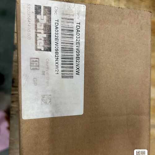 TDA032EW09B2NXW21比例节流阀现货液压阀