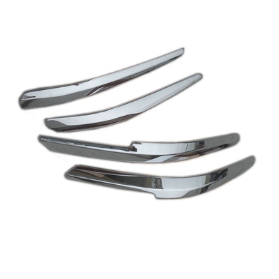 09-14奥德赛前后防撞条后杠护角