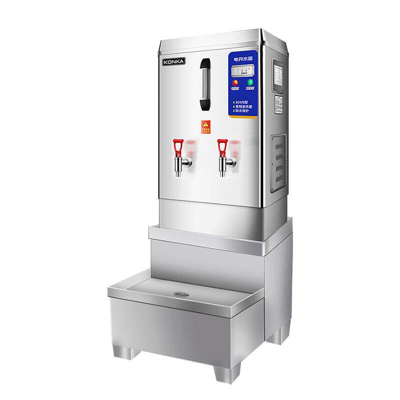 鼎百开水机商用70L饮水机酒店热水器饭店食堂工地厨房开水烧水器