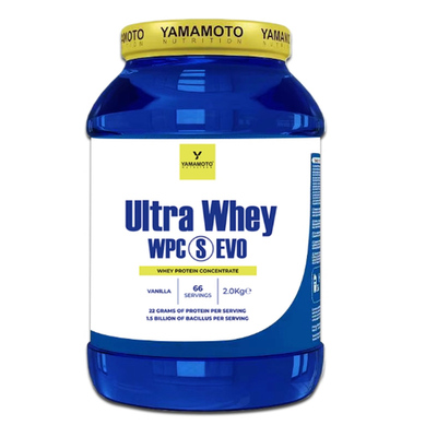 忠义营养YAMAMOTO意大利原装进口