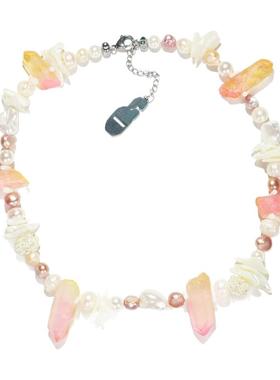 小众设计感项链情侣时尚