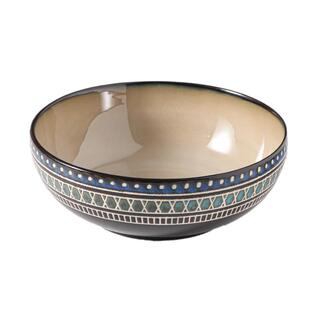 实用大号陶瓷大汤碗INS风菜碗家用酸菜鱼碗网红水煮鱼碗加厚餐具