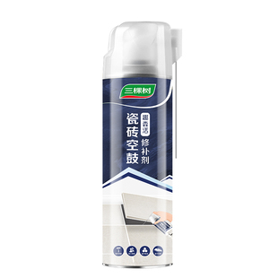 三棵树瓷砖空鼓专用胶强力粘合剂地砖灌缝修复胶注射填充修补剂