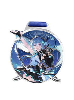 keep奖牌初音未来花火之约奖牌