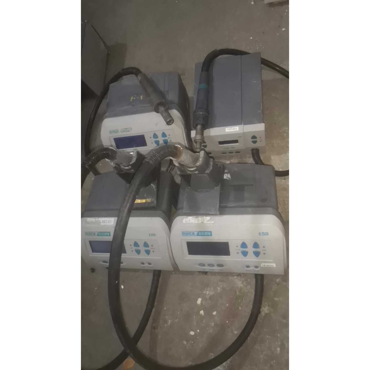 议价-快克855PF热风枪861DW 855PG 861DF