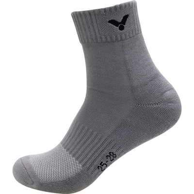 3双装victor威克男女运动袜子