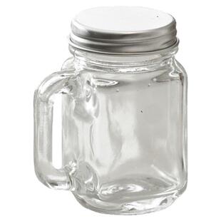 迷你密封瓶小酒瓶小号茶叶罐咖啡液分装瓶浓缩便携玻璃蜂蜜小瓶子