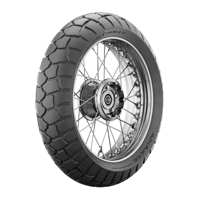 米其林ADV全地形胎宝马F750GS