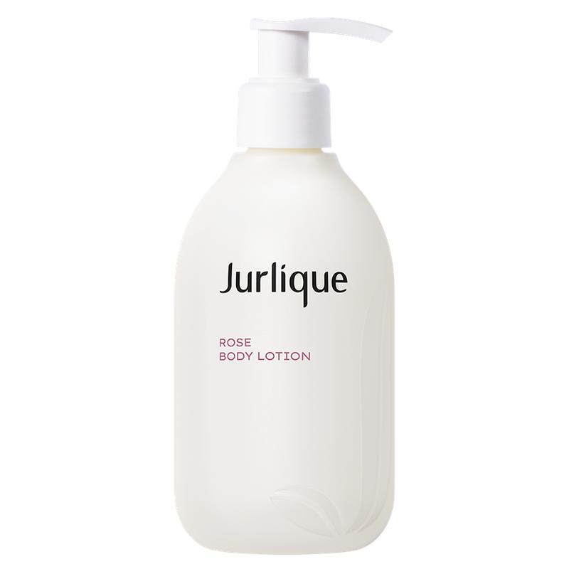 【官方正品】Jurlique/茱莉蔻玫瑰身体乳300ml滋润改善肌肤粗糙