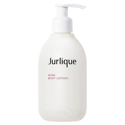【官方正品】Jurlique/茱莉蔻玫瑰柔肤身体乳300ml滋润保湿