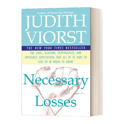 英文原版 Necessary Losses 必要的丧失 英文版 进口英语原版书籍