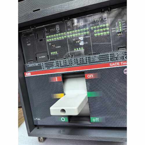 议价ABB塑壳断路器T7L1600PR232PLSIR1适用