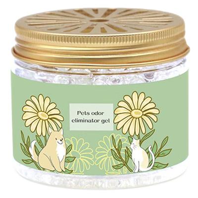 宠物祛味抑菌除臭珠颗粒闪博