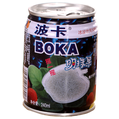明珠果波卡小时候荔枝味芒果燕窝