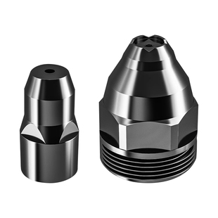 等离子p80割嘴气割枪自动焊喷嘴切割机枪割咀导电嘴保护套罩配件