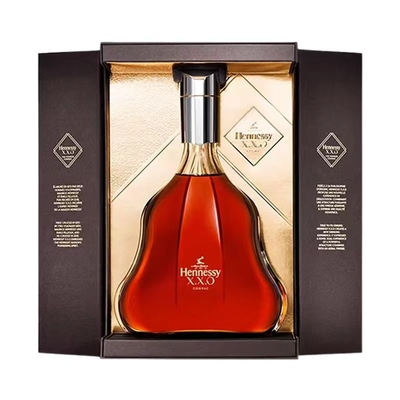 Hennessy/轩尼诗xxo干邑白兰地