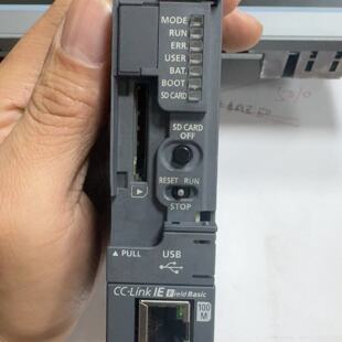【议价-可维修】 MITSUBISHI MEEC-Q Q13UDVCPU 模块 /均有货